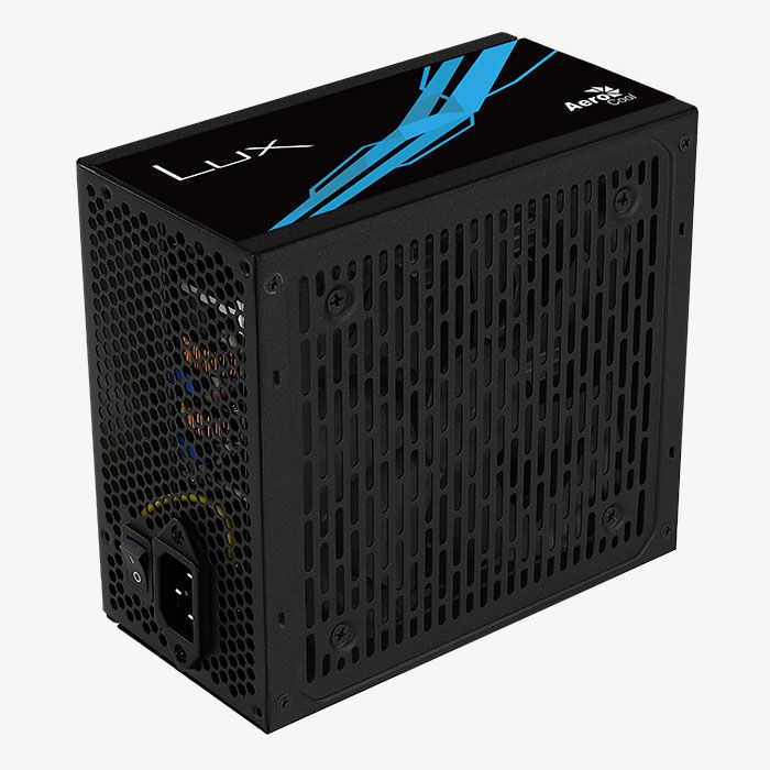 Aerocool 550W 80+ Bronze LUX Aerocool 550W 80+ Bronze LUX