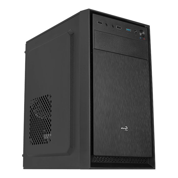 Ház Aerocool CS-104 Black Ház Aerocool CS-104 Black
