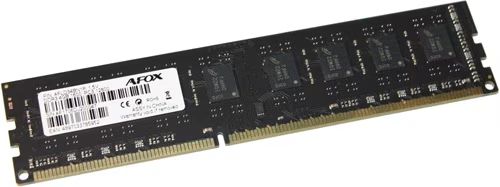 Memória AFOX 8GB DDR4 2133MHz Black Memória AFOX 8GB DDR4 2133MHz Black