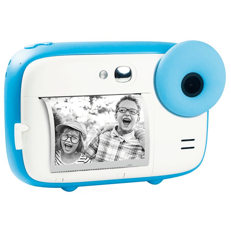 Digitális fényképezőgép Agfaphoto Realikids Instant Cam Blue Digitális fényképezőgép Agfaphoto Realikids Instant Cam Blue