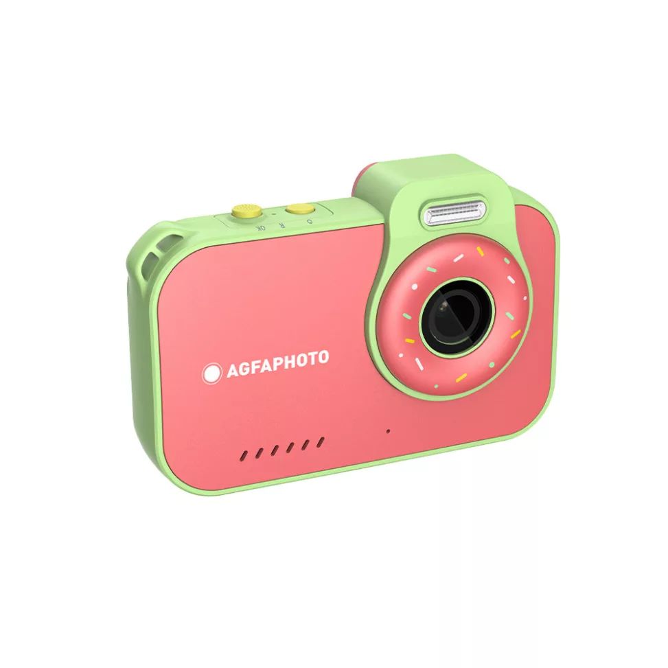 Digitális fényképezőgép Agfaphoto Photo Realikids 2 Red Digitális fényképezőgép Agfaphoto Photo Realikids 2 Red