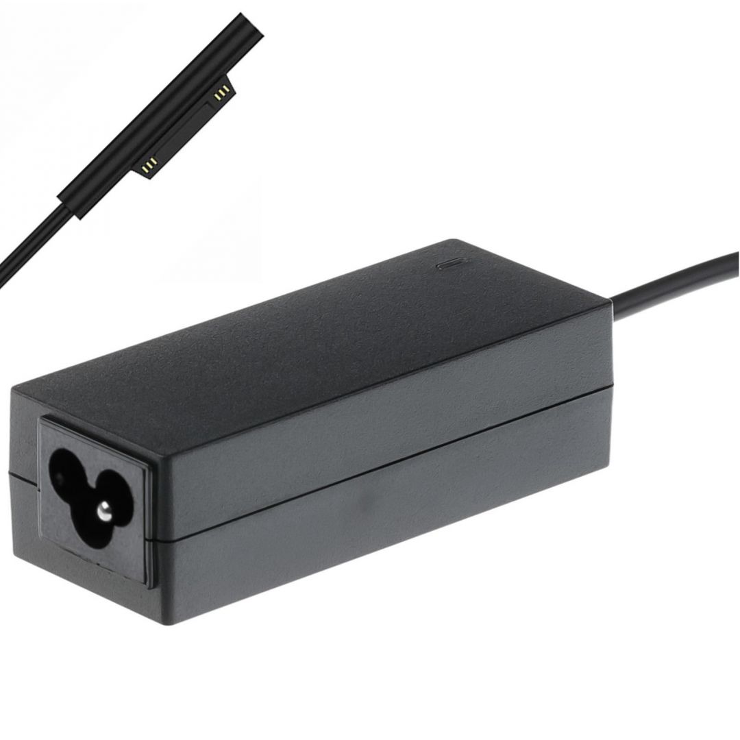 Notebook kiegészítő Akyga AK-ND-66 Adapter Microsoft 12V/2,58A 31W Notebook kiegészítő Akyga AK-ND-66 Adapter Microsoft 12V/2,58A 31W