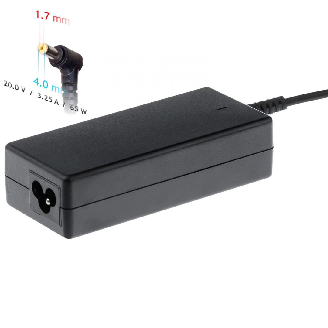 Notebook kiegészítő Akyga AK-ND-74 Adapter Lenovo/IBM 20V/3,25A 65W Notebook kiegészítő Akyga AK-ND-74 Adapter Lenovo/IBM 20V/3,25A 65W