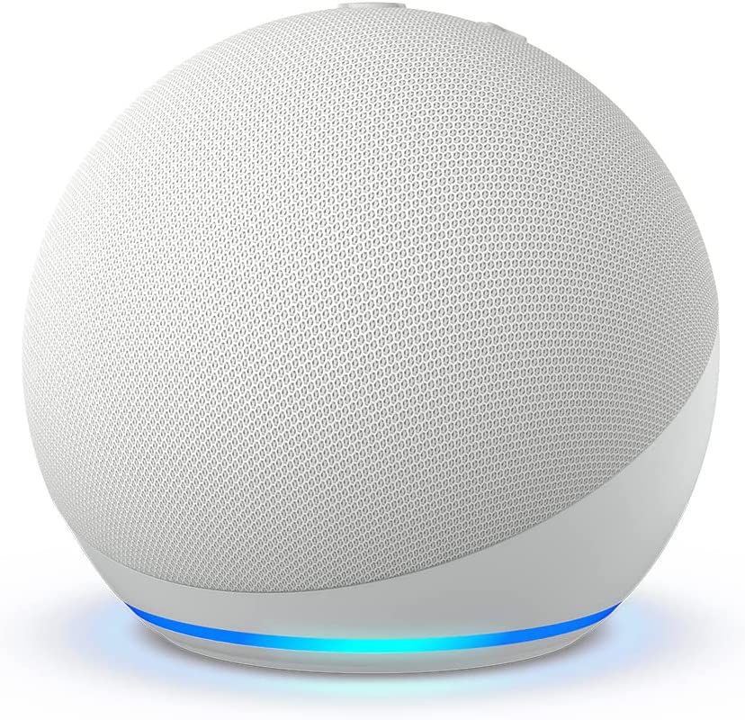 Multimédia Amazon Echo Dot 5 White
