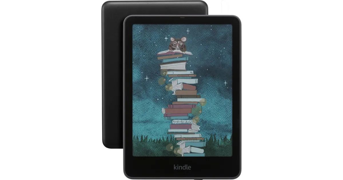 Amazon Kindle Colorsoft (2024) 7