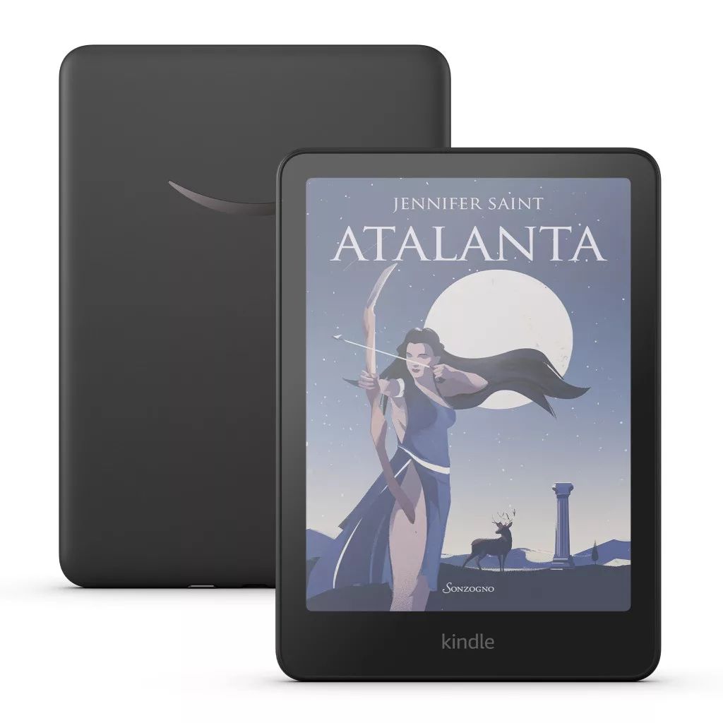 Amazon Kindle Colorsoft (2025) 7 Amazon Kindle Colorsoft (2025) 7