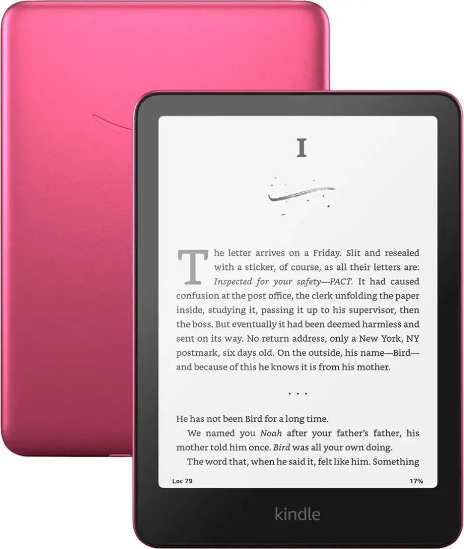 Amazon Kindle Paperwhite (2024) 7 Amazon Kindle Paperwhite (2024) 7