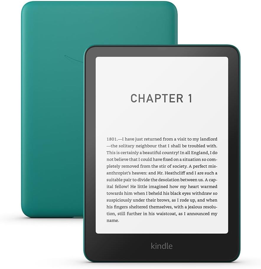 Amazon Kindle Paperwhite (2024) 7 Amazon Kindle Paperwhite (2024) 7