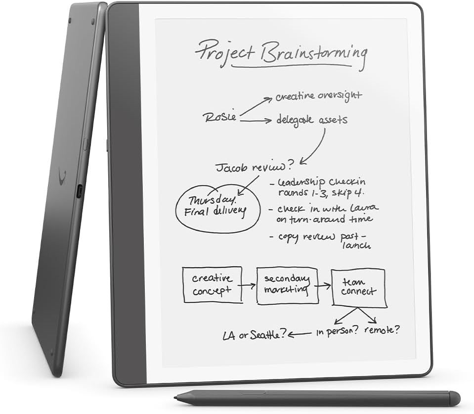 Amazon Kindle Scribe 10,2