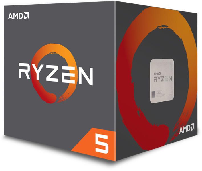 Processzor AMD Ryzen 5 3400G 3,7GHz AM4 BOX Processzor AMD Ryzen 5 3400G 3,7GHz AM4 BOX