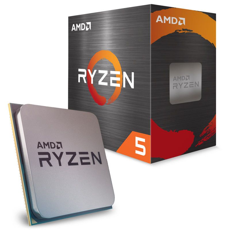 Processzor AMD Ryzen 5 5500GT 3,6GHz AM4 BOX Processzor AMD Ryzen 5 5500GT 3,6GHz AM4 BOX