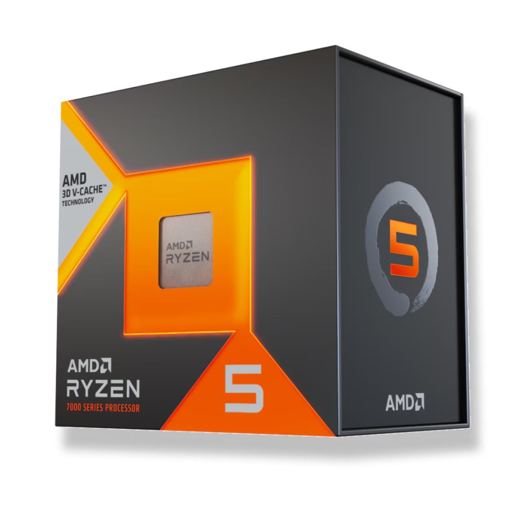Processzor AMD Ryzen 5 7600X3D 4,1GHz AM5 BOX (Ventilátor nélkül) Processzor AMD Ryzen 5 7600X3D 4,1GHz AM5 BOX (Ventilátor nélkül)