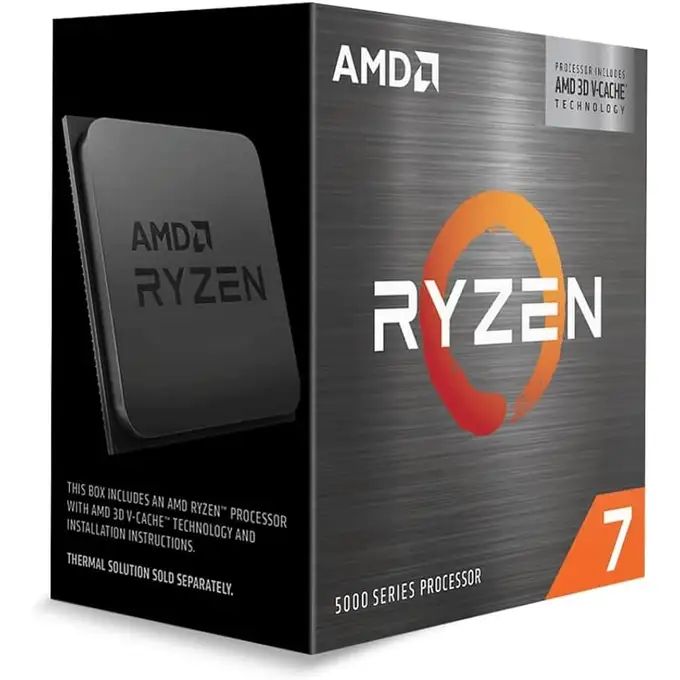 Processzor AMD Ryzen 7 5700 3.7GHz BOX AM4