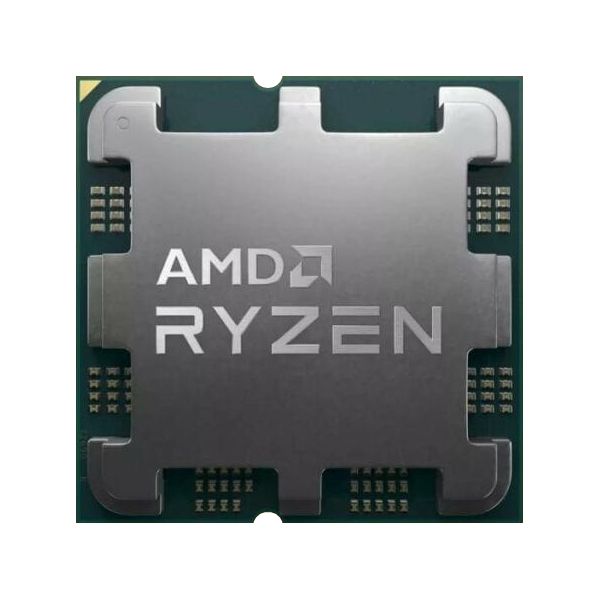 Processzor AMD Ryzen 7 7700X 4,5GHz AM5 BOX (Ventilátor nélkül) Processzor AMD Ryzen 7 7700X 4,5GHz AM5 BOX (Ventilátor nélkül)