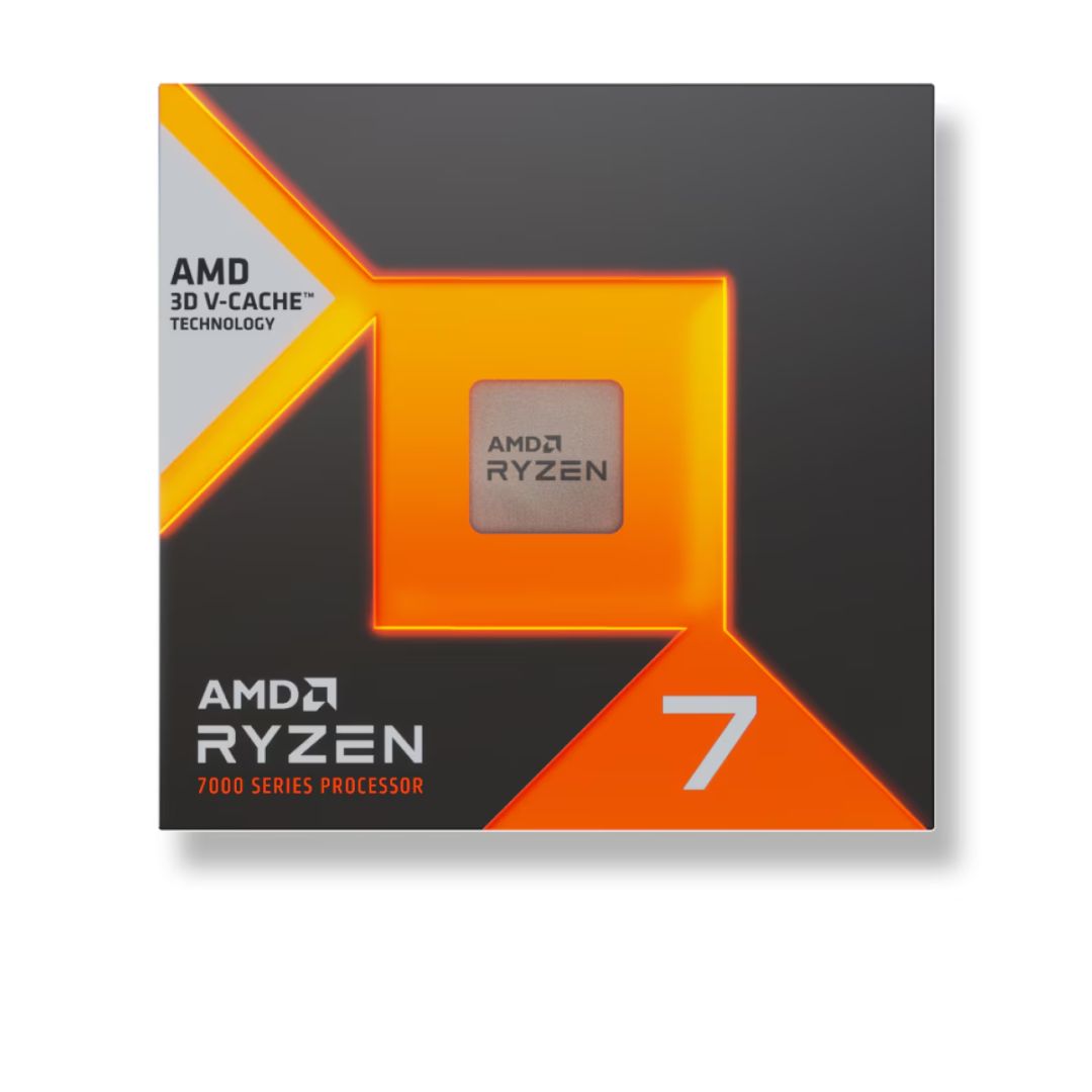 AMD Ryzen 7 7700X3D 4,0GHz AM5 BOX (Ventilátor nélkül) AMD Ryzen 7 7700X3D 4,0GHz AM5 BOX (Ventilátor nélkül)