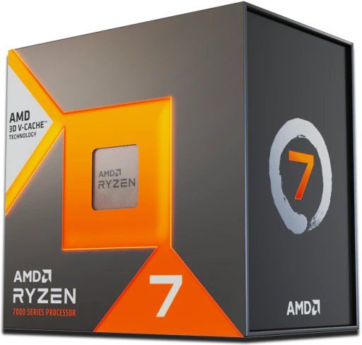 Processzor AMD Ryzen 7 7800X3D 4,2GHz AM5 BOX (Ventilátor nélkül) Processzor AMD Ryzen 7 7800X3D 4,2GHz AM5 BOX (Ventilátor nélkül)