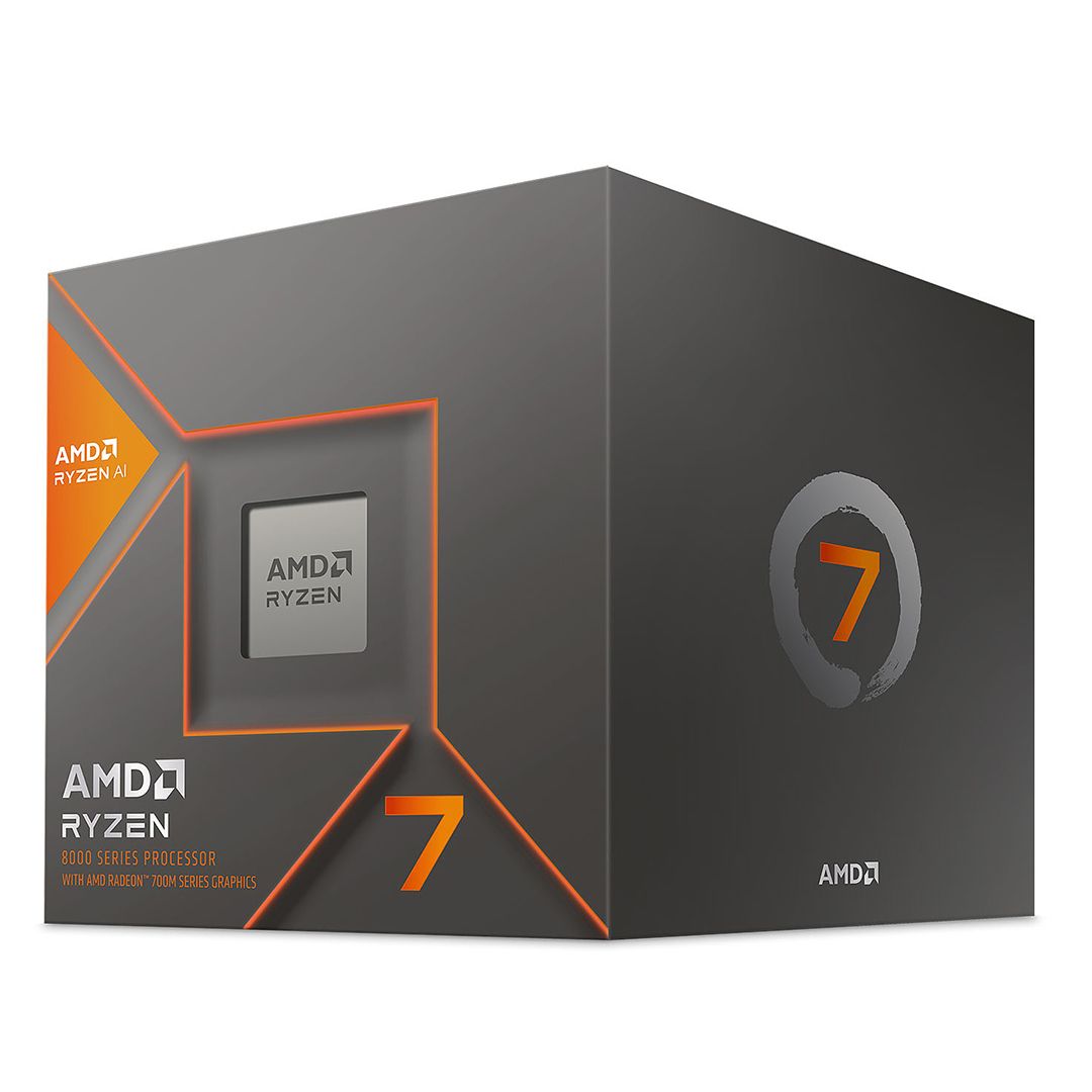 AMD Ryzen 7 8700G 4,2GHz AM5 BOX
