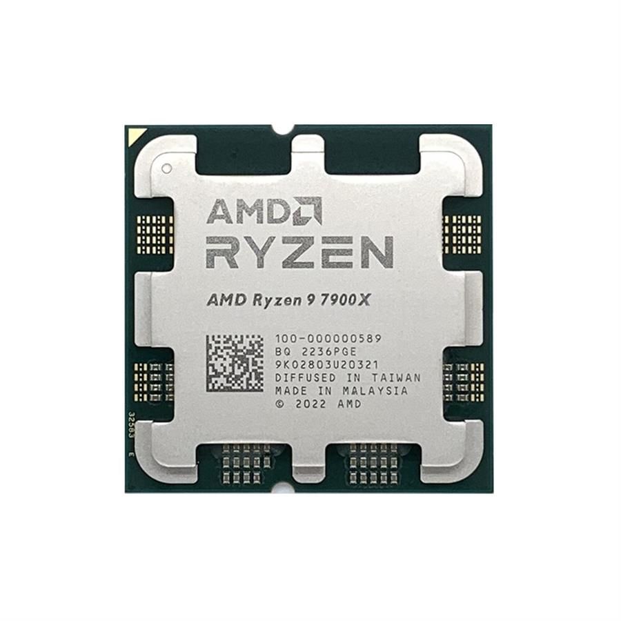 AMD Ryzen 9 7900X 4,7GHz AM5 OEM AMD Ryzen 9 7900X 4,7GHz AM5 OEM