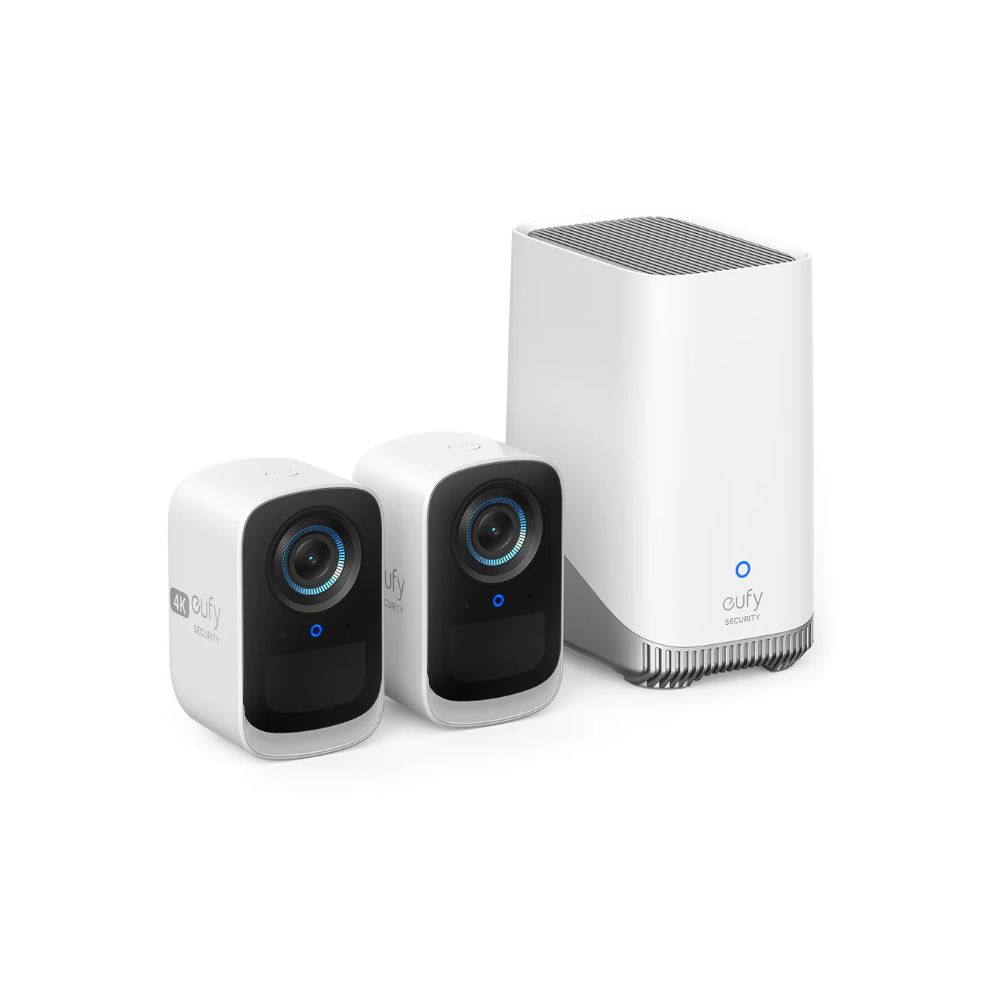 ANKER EUFYCAM3C S300 Biztonsági Kamera Rendszer 2+1