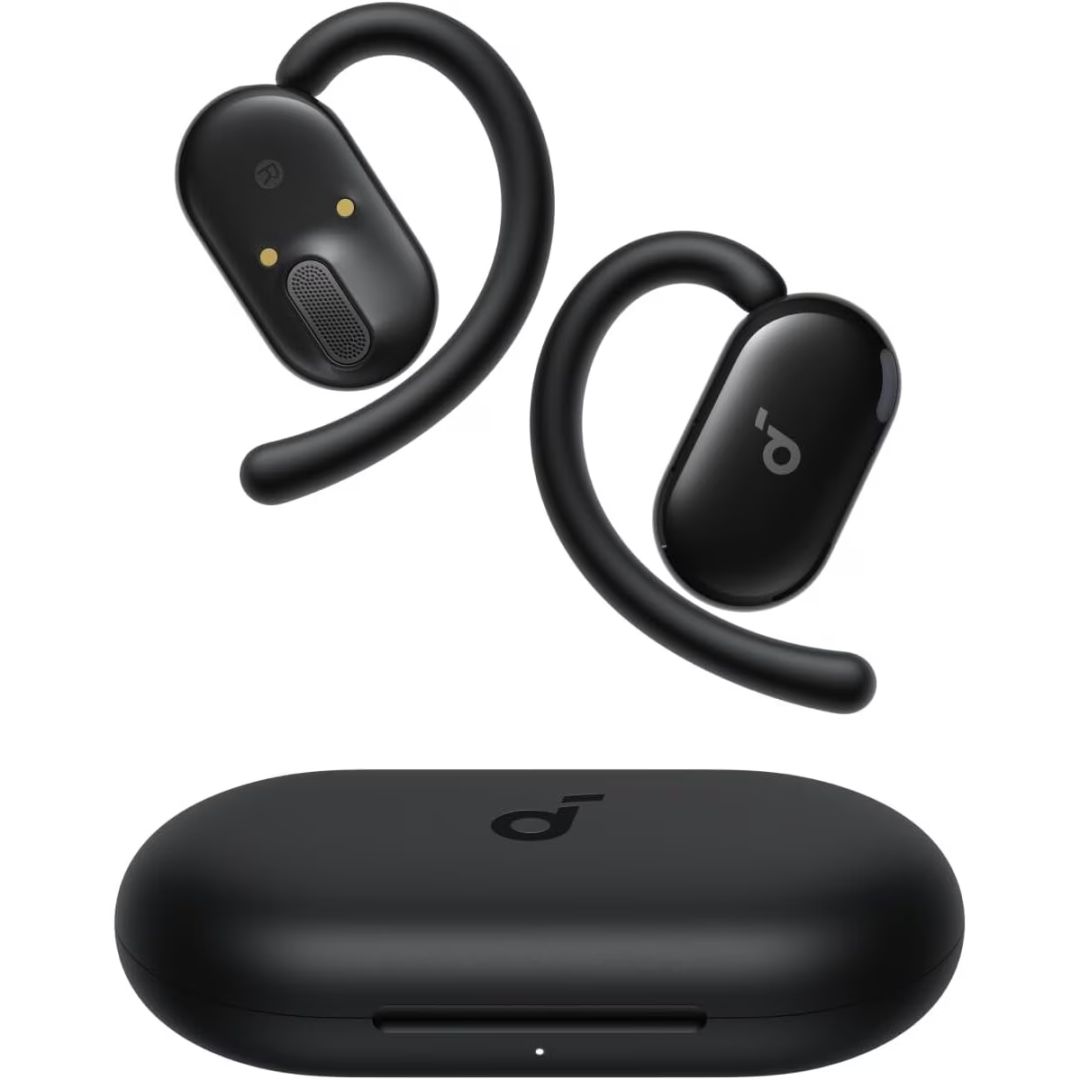 ANKER Soundcore V20i Bluetooth Headset Black ANKER Soundcore V20i Bluetooth Headset Black
