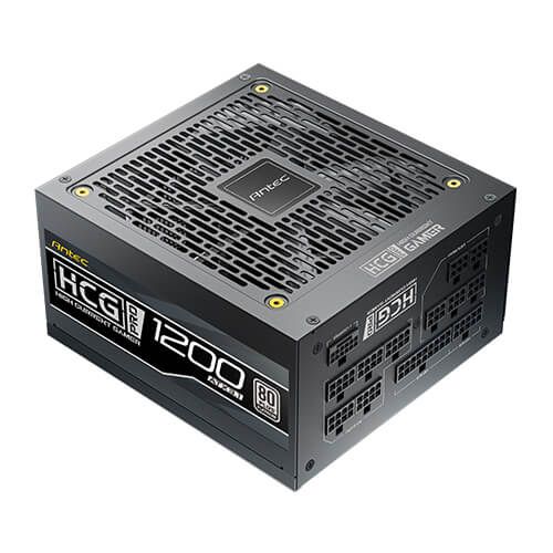 Antec 1200W 80+ Platinum HCG1200 PRO Antec 1200W 80+ Platinum HCG1200 PRO