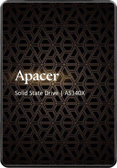 Winchester SSD Apacer 120GB 2,5 Winchester SSD Apacer 120GB 2,5