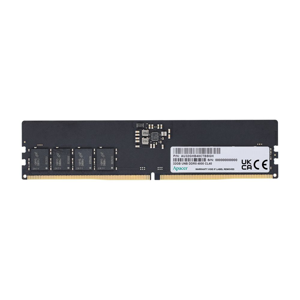 Memória Apacer 16GB DDR5 5600MHz