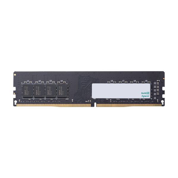 Memória Apacer 8GB DDR4 2666MHz Memória Apacer 8GB DDR4 2666MHz