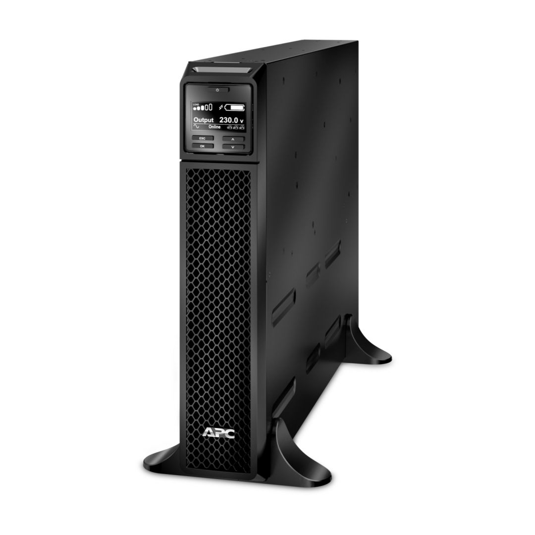 APC SRT3000XLI Smart-UPS On-Line LCD 3000VA UPS APC SRT3000XLI Smart-UPS On-Line LCD 3000VA UPS