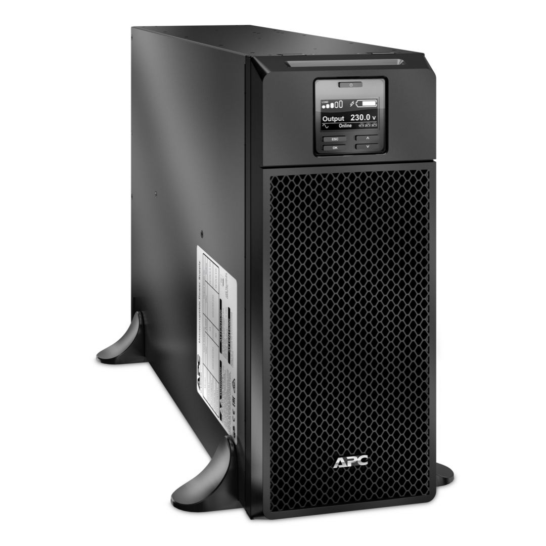 APC Smart-UPS On-Line LCD 6000VA UPS APC Smart-UPS On-Line LCD 6000VA UPS