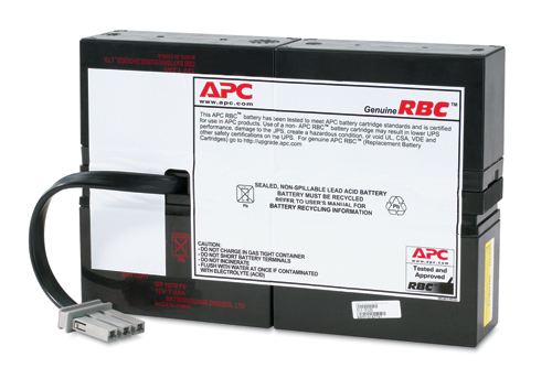Szünetmentes Tápegység APC Akkumulátor BackUps RBC59 Szünetmentes Tápegység APC Akkumulátor BackUps RBC59