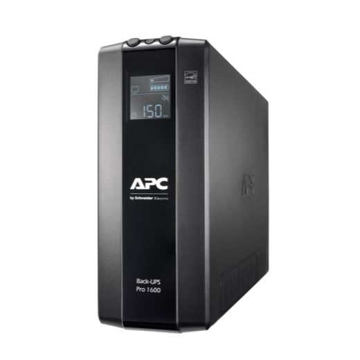 APC BR1600SI Back-UPS Pro 1600S LCD 1600VA UPS APC BR1600SI Back-UPS Pro 1600S LCD 1600VA UPS