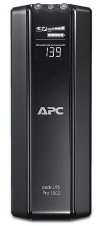 APC Back-UPS Pro LCD 1500VA UPS APC Back-UPS Pro LCD 1500VA UPS