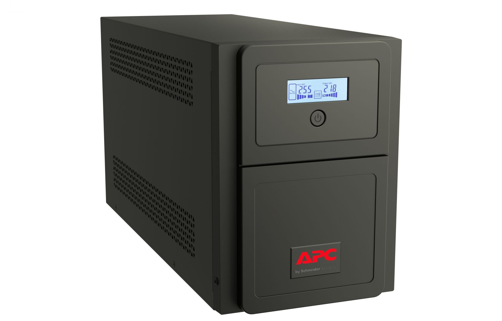 APC SMV750CAI Easy UPS Line-interactive SMV LCD 750VA UPS APC SMV750CAI Easy UPS Line-interactive SMV LCD 750VA UPS