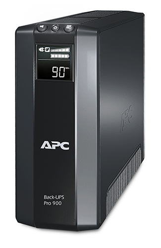 APC BR900G-GR Power-Saving Back-UPS Pro 900 LCD 900VA UPS APC BR900G-GR Power-Saving Back-UPS Pro 900 LCD 900VA UPS