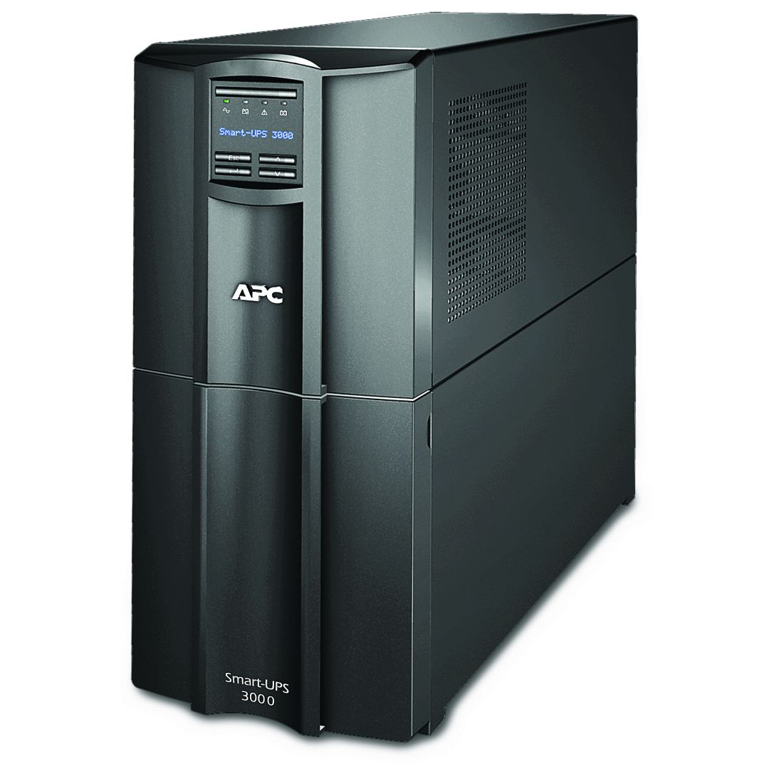 APC SMT3000RMI2UC Smart UPS LCD 3000VA UPS APC SMT3000RMI2UC Smart UPS LCD 3000VA UPS