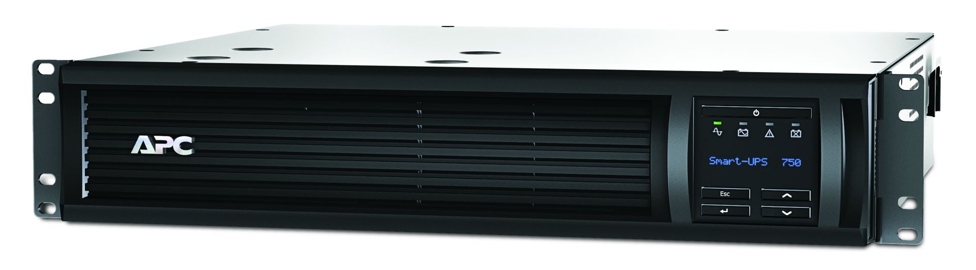 APC SMT750RMI2UC Smart-UPS LCD 750VA UPS APC SMT750RMI2UC Smart-UPS LCD 750VA UPS