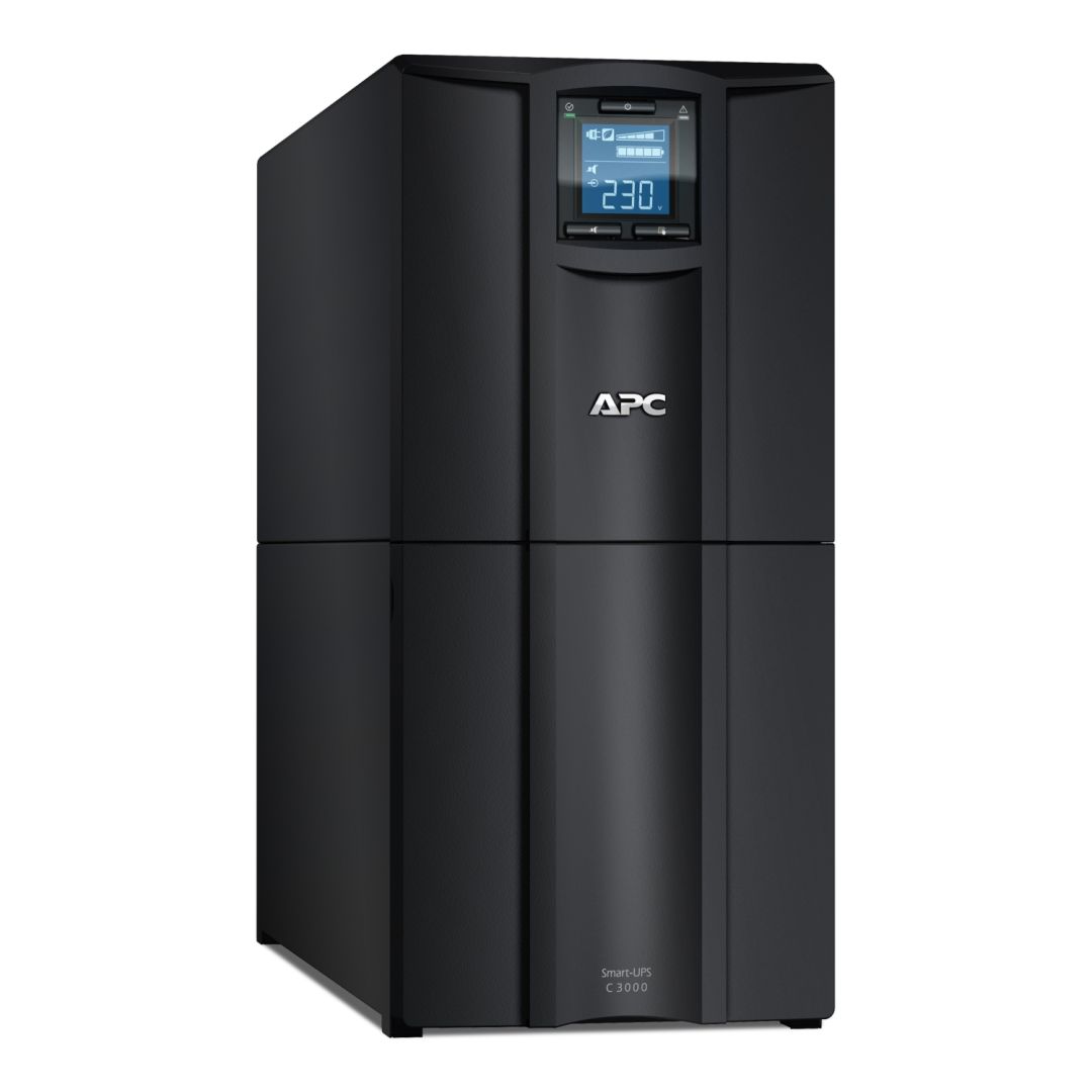 Szünetmentes Tápegység APC Smart-UPS C 3000VA LCD 230V