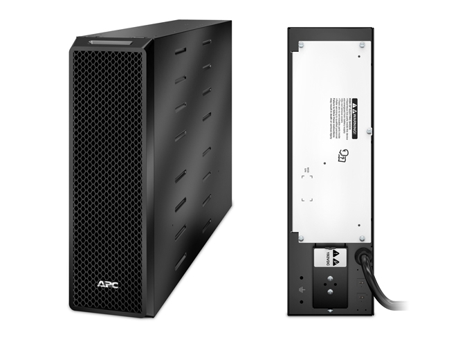 Szünetmentes Tápegység APC SRT 192V 5000/6000VA UPS Pack