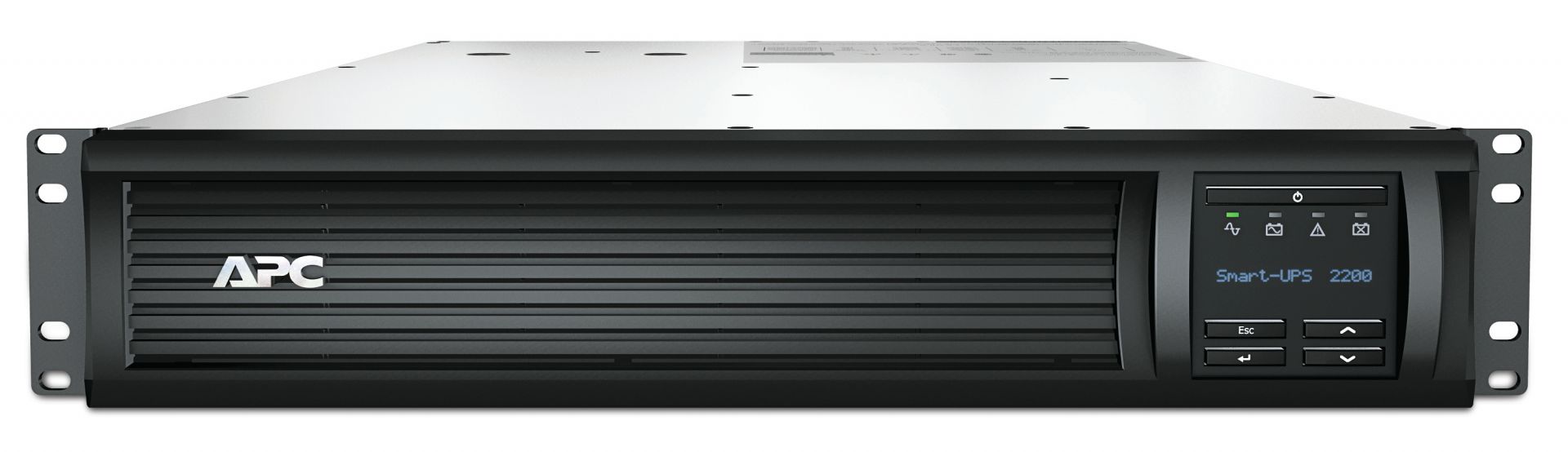 Szünetmentes Tápegység APC SMT2200RMI2UNC Smart-UPS LCD 2200VA UPS Szünetmentes Tápegység APC SMT2200RMI2UNC Smart-UPS LCD 2200VA UPS