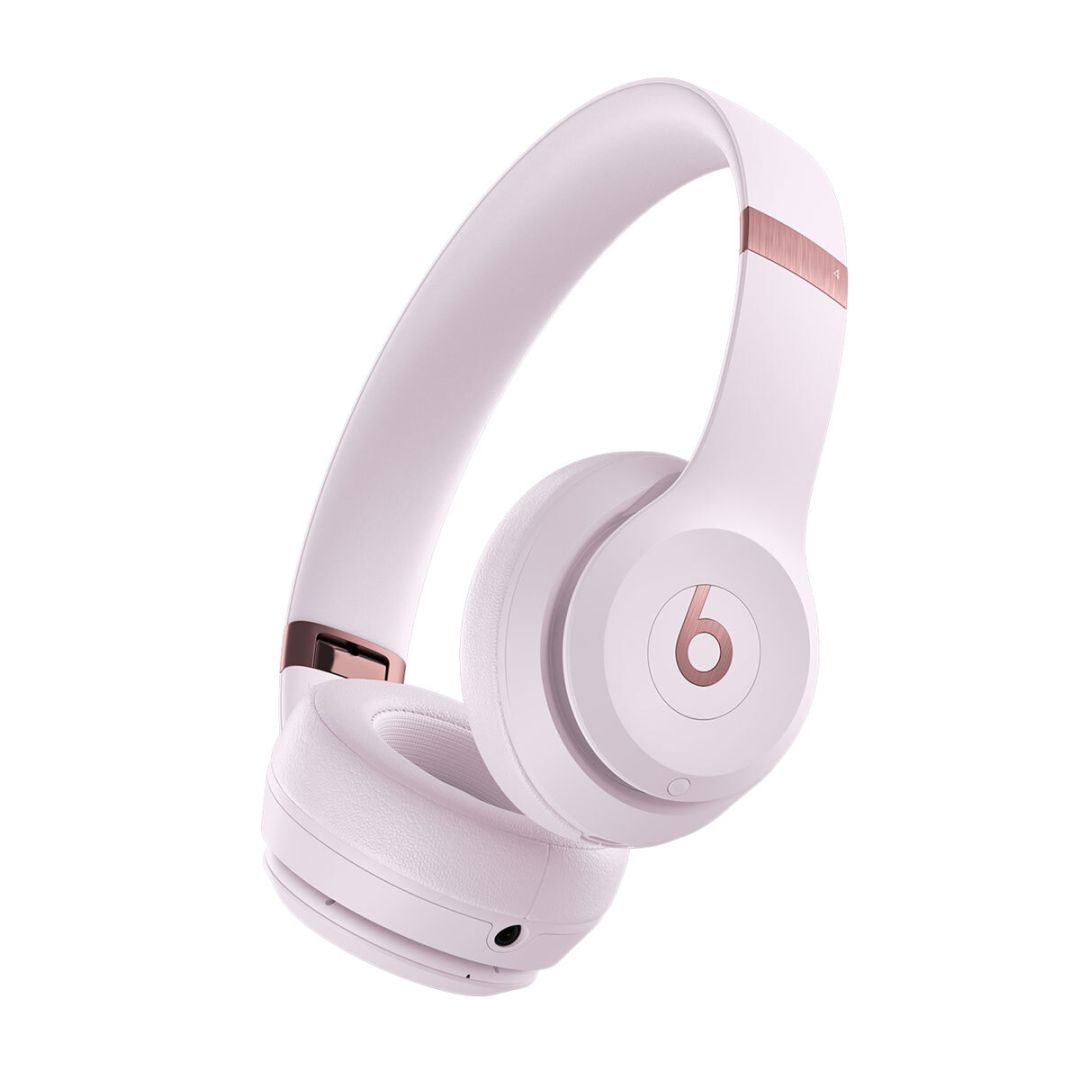 Apple Beats Solo4 Bluetooth Headset Could Pink Apple Beats Solo4 Bluetooth Headset Could Pink