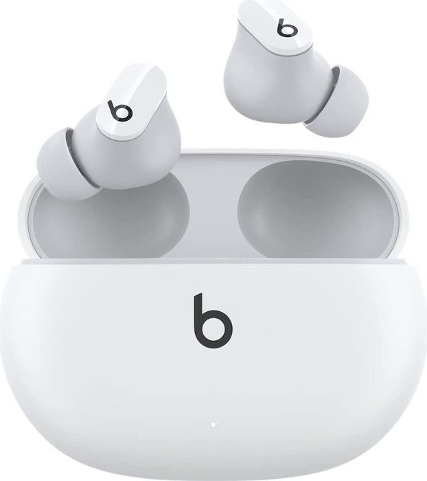 Apple Beats Studio Buds True Wireless Noise Cancelling Bluetooth Headset White Apple Beats Studio Buds True Wireless Noise Cancelling Bluetooth Headset White