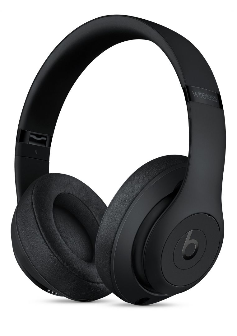 Apple Beats Studio3 Bluetooth Headset Matte Black Apple Beats Studio3 Bluetooth Headset Matte Black