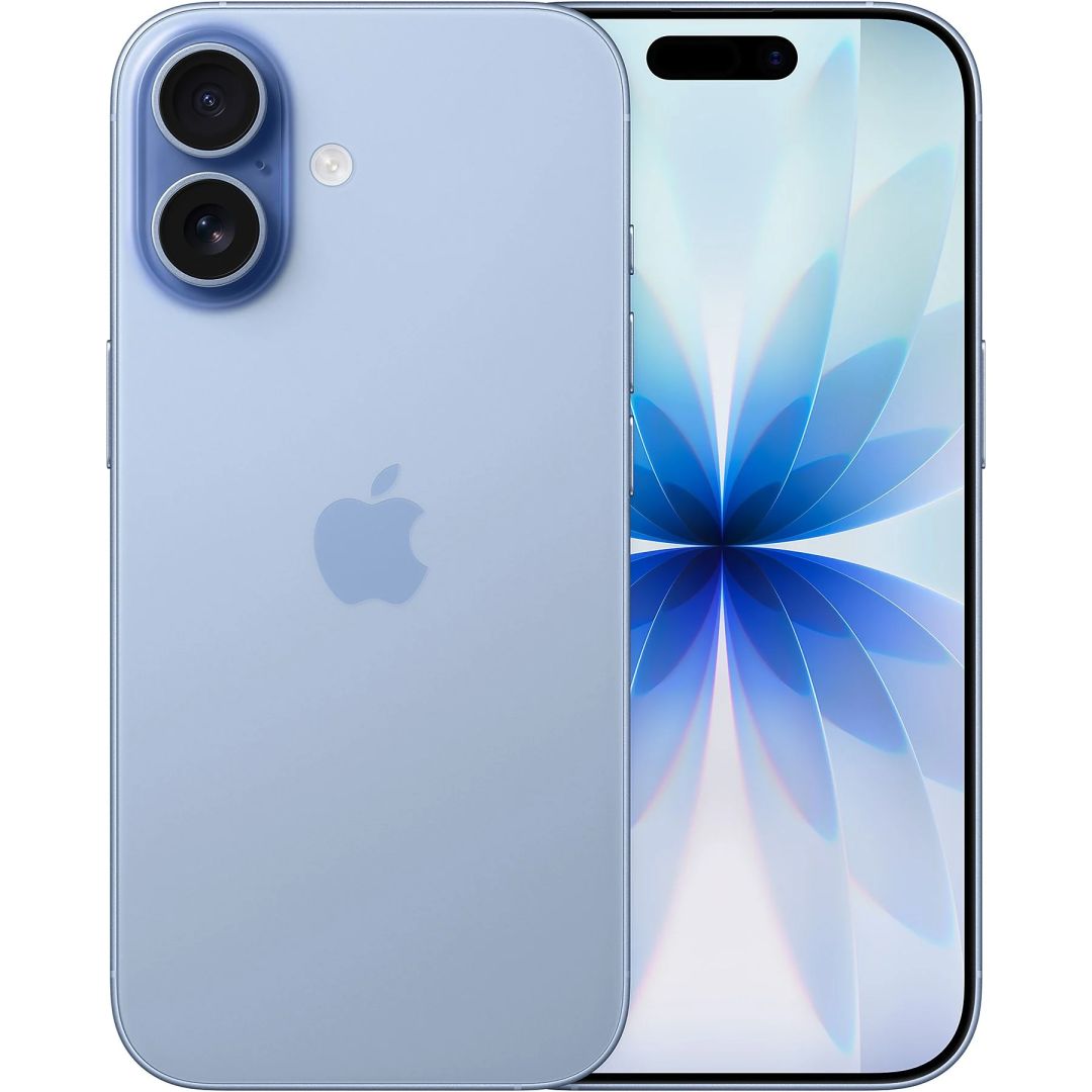 Mobiltelefon Apple iPhone 17 256GB Mist Blue