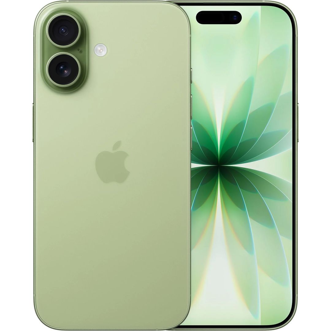 Mobiltelefon Apple iPhone 17 256GB Sage