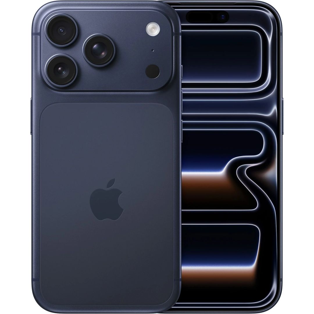 Mobiltelefon Apple iPhone 17 Pro 256GB Deep Blue Mobiltelefon Apple iPhone 17 Pro 256GB Deep Blue