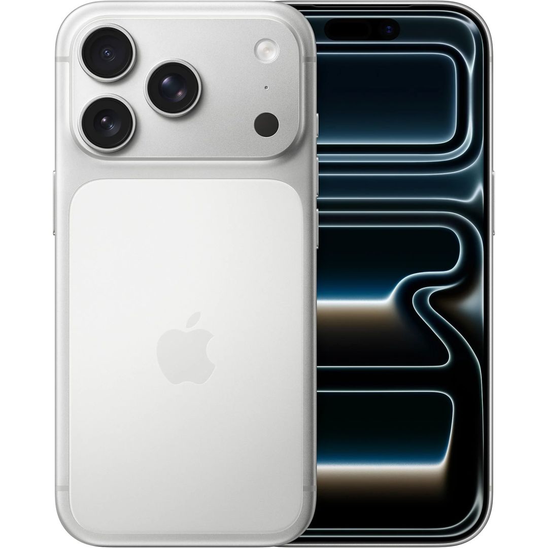Mobiltelefon Apple iPhone 17 Pro 512GB Silver Mobiltelefon Apple iPhone 17 Pro 512GB Silver