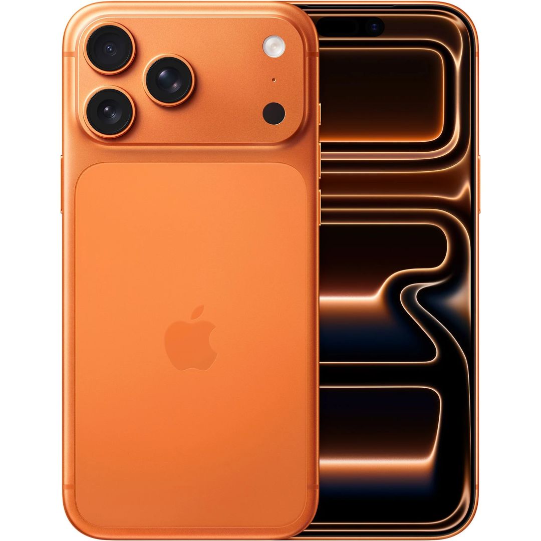 Mobiltelefon Apple iPhone 17 Pro Max 1TB Cosmic Orange