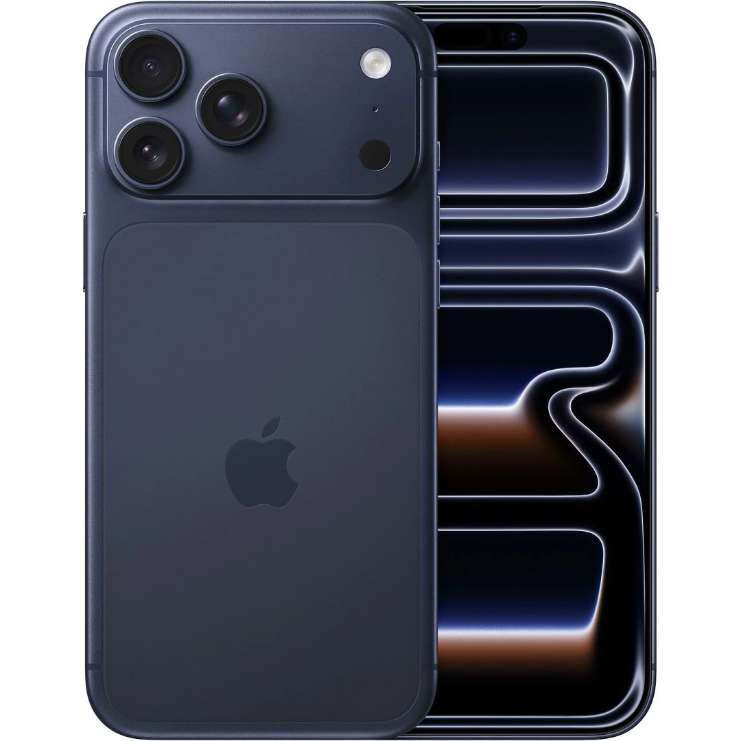 Mobiltelefon Apple iPhone 17 Pro Max 1TB Deep Blue Mobiltelefon Apple iPhone 17 Pro Max 1TB Deep Blue