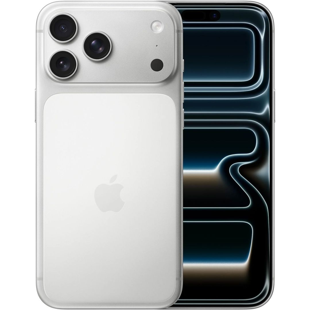 Mobiltelefon Apple iPhone 17 Pro Max 256GB Silver Mobiltelefon Apple iPhone 17 Pro Max 256GB Silver